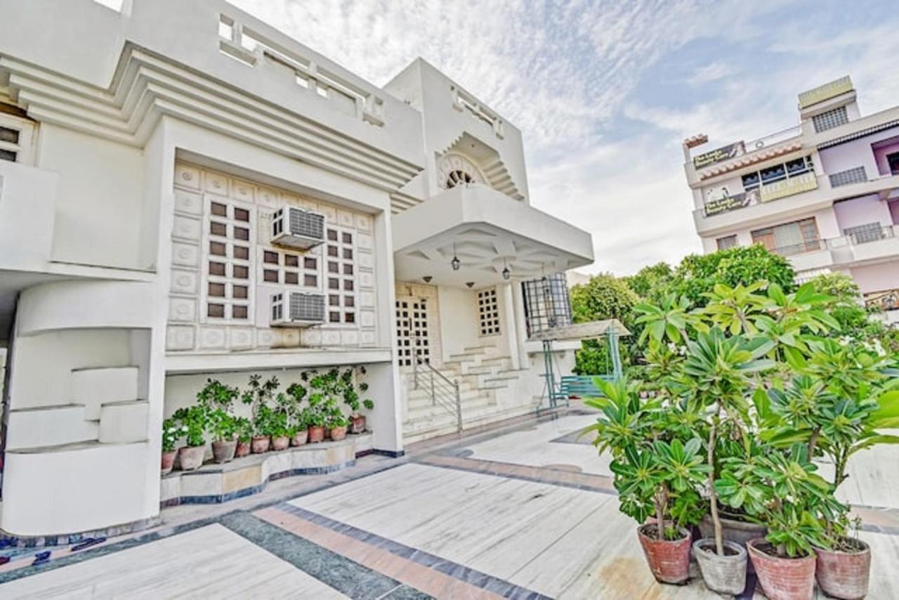 Abode Homestay جايبور المظهر الخارجي الصورة