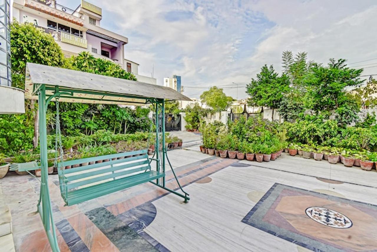 Abode Homestay جايبور المظهر الخارجي الصورة
