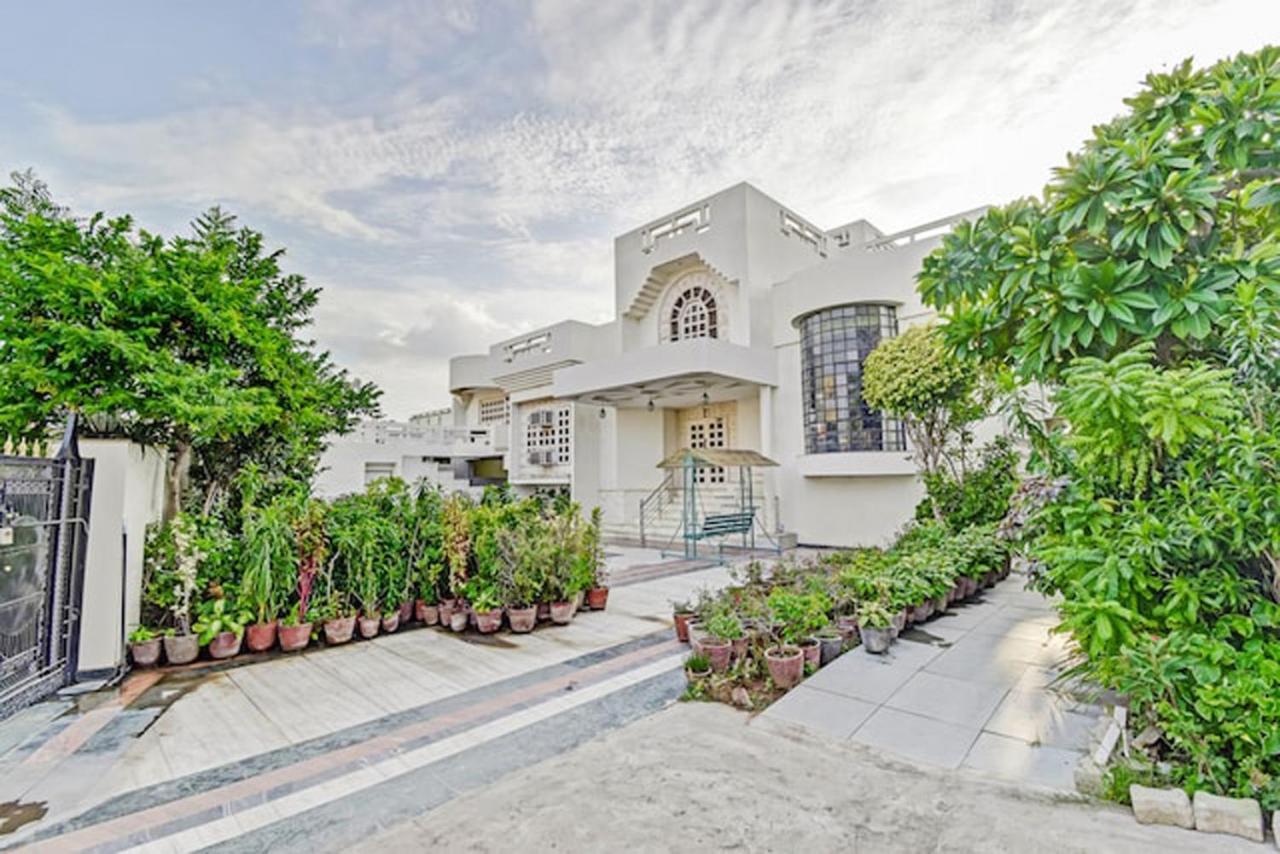 Abode Homestay جايبور المظهر الخارجي الصورة