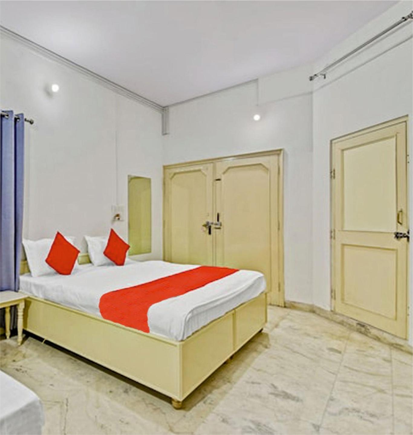 Abode Homestay جايبور المظهر الخارجي الصورة