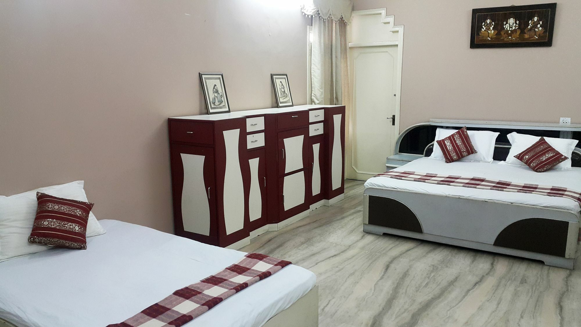 Abode Homestay جايبور المظهر الخارجي الصورة
