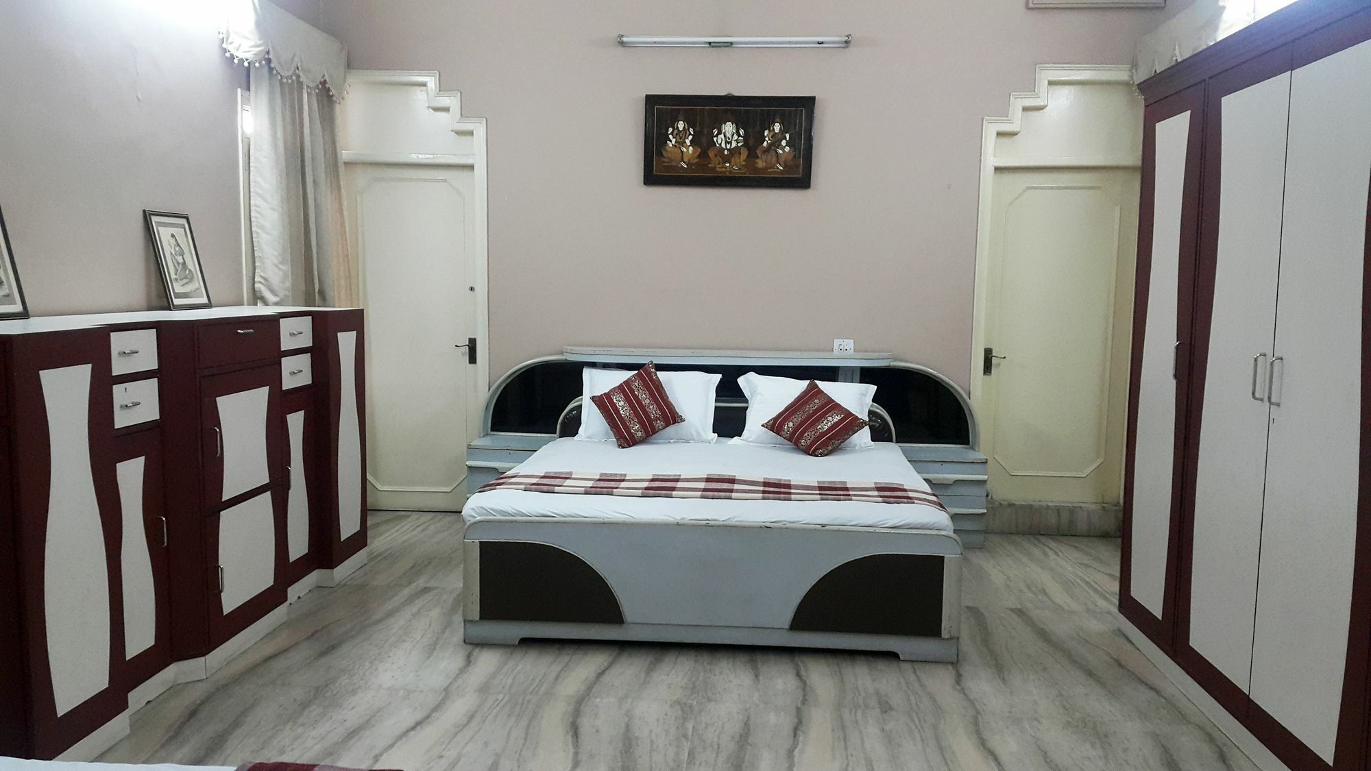 Abode Homestay جايبور المظهر الخارجي الصورة